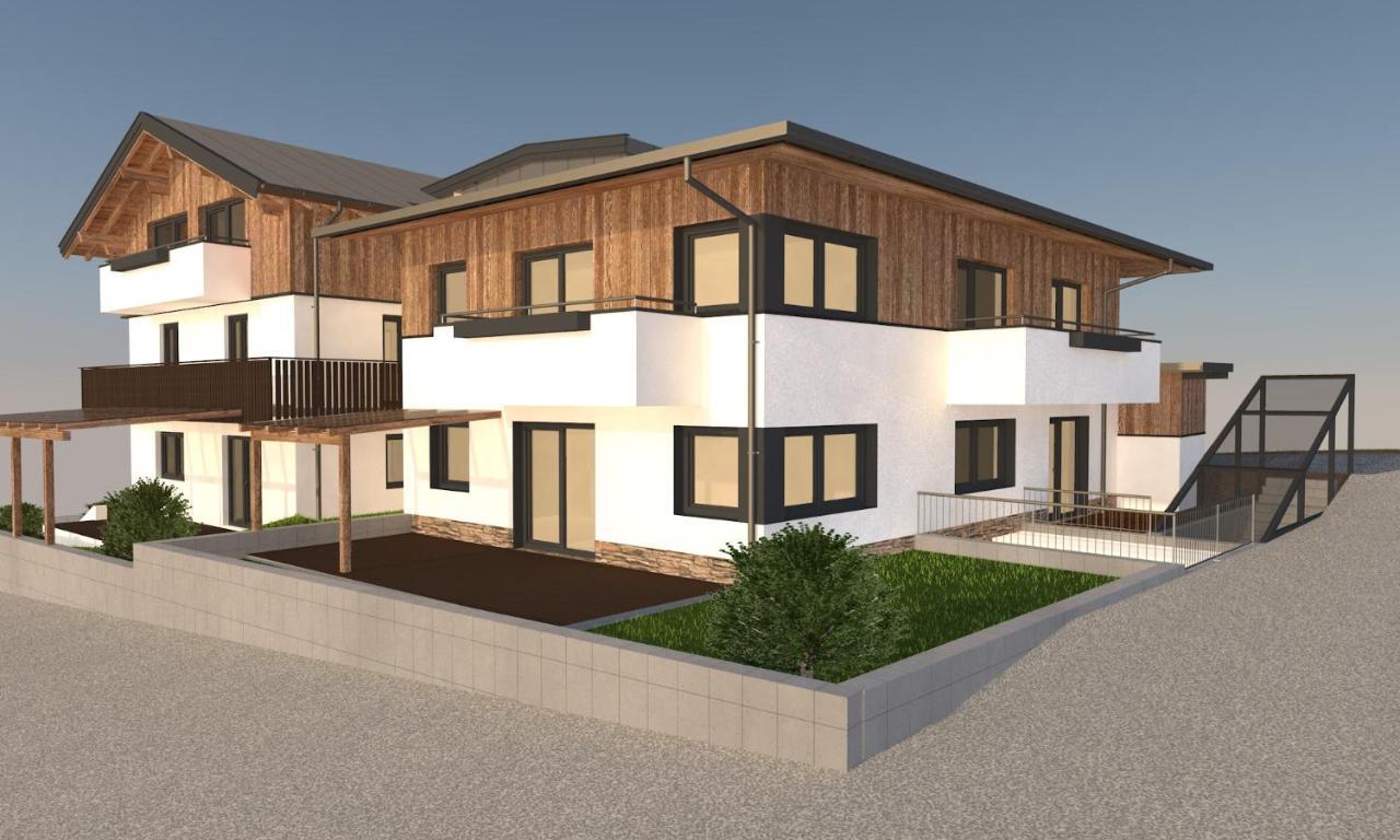 Alma Appartements Mayrhofen Buitenkant foto