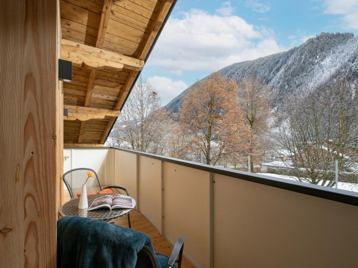 Alma Appartements Mayrhofen Buitenkant foto