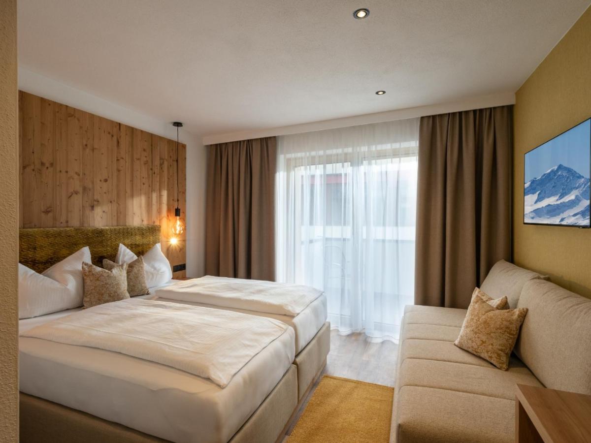 Alma Appartements Mayrhofen Buitenkant foto