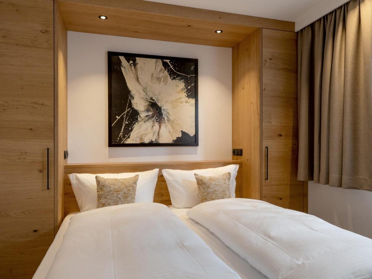 Alma Appartements Mayrhofen Buitenkant foto