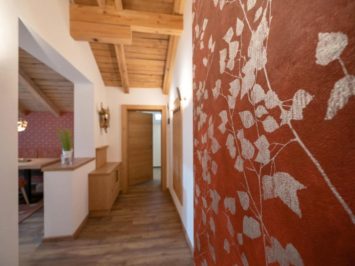 Alma Appartements Mayrhofen Buitenkant foto