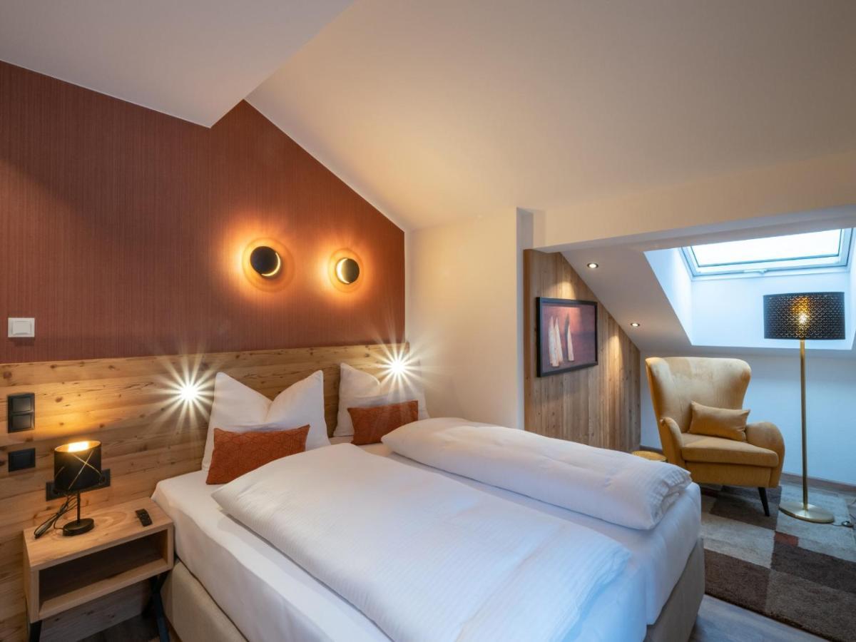 Alma Appartements Mayrhofen Buitenkant foto