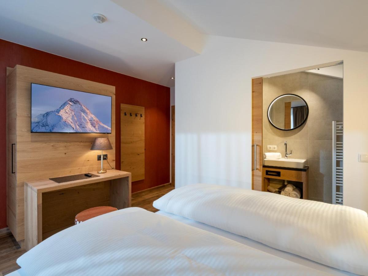 Alma Appartements Mayrhofen Buitenkant foto