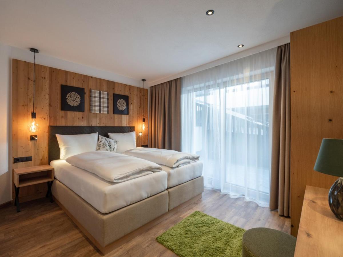 Alma Appartements Mayrhofen Buitenkant foto