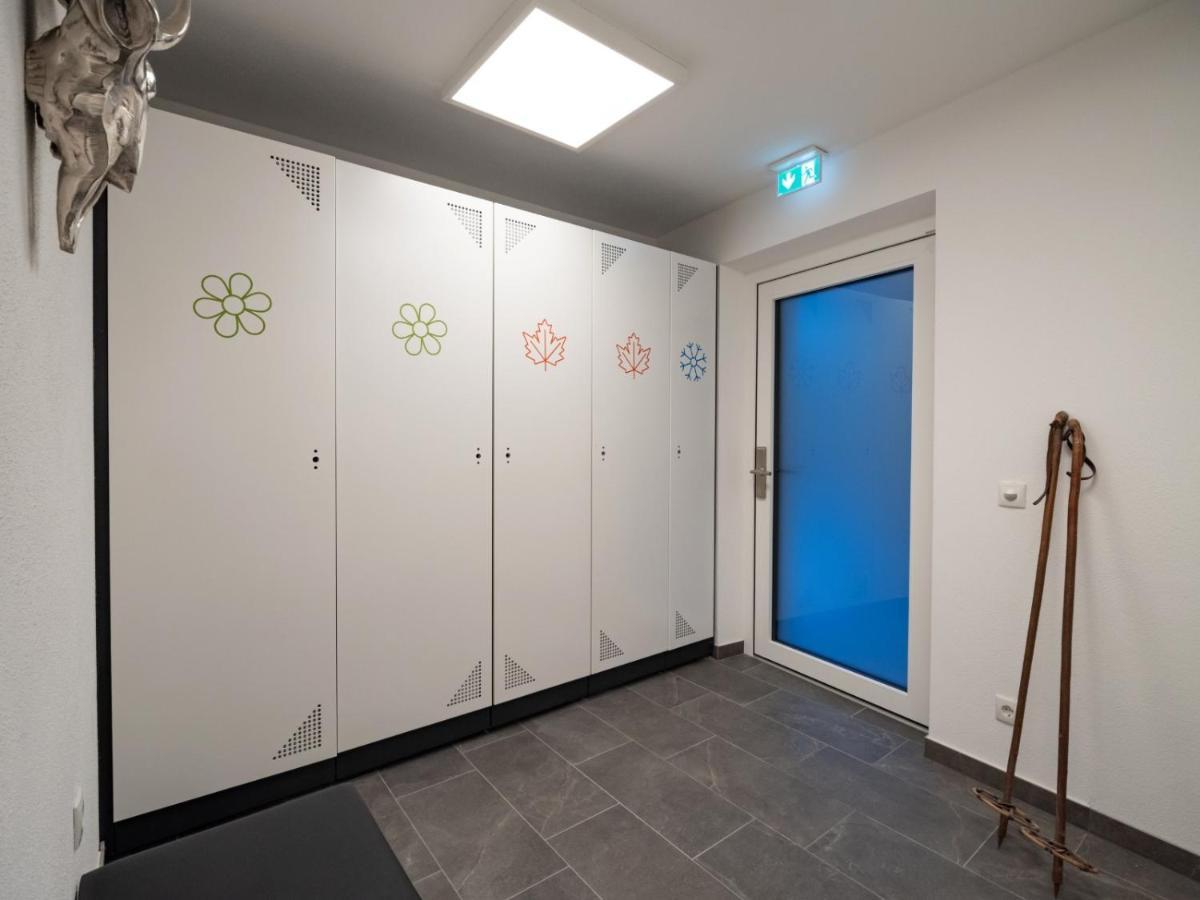 Alma Appartements Mayrhofen Buitenkant foto